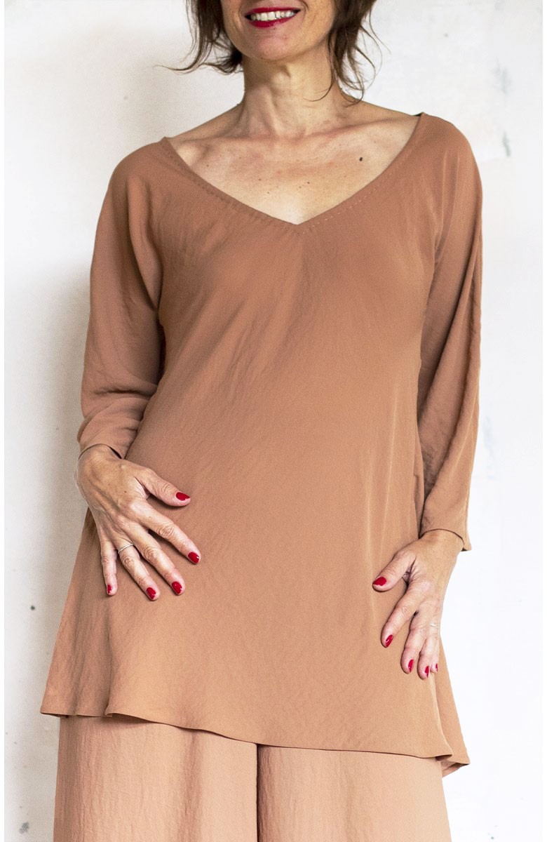 Perfectofull Blouse